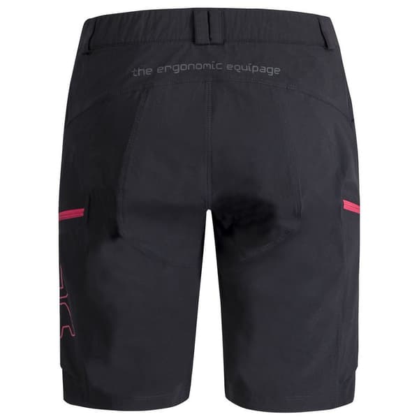 Montura Wild Shorts Grå M Kvinna