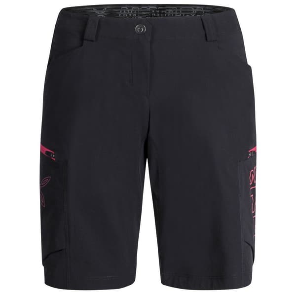 Montura Wild Shorts Grå M Kvinna