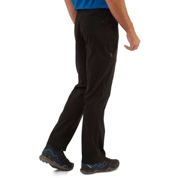 Craghoppers Kiwi Pro Ii Housut Musta 34 / 31 Mies