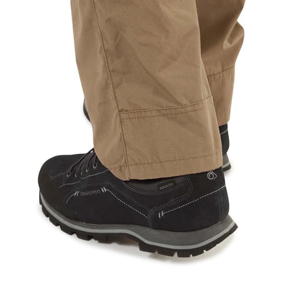 Craghoppers Kiwi Boulder Slim Byxor Grönt 40 / 29 Man