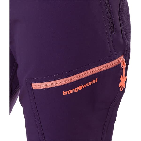 Trangoworld Trx2 Dura Extreme Pro Byxor Blå M / Regular Kvinna