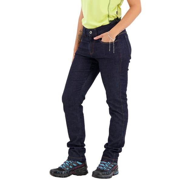 La Sportiva Eldo Byxor Svart L Kvinna