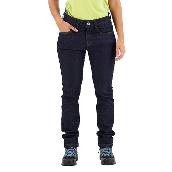 La Sportiva Eldo Bukser Sort L Kvinde