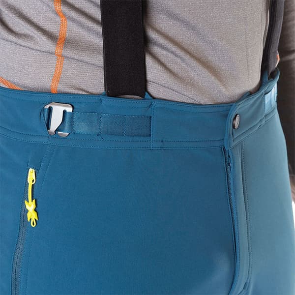 Trangoworld Trx2 Soft Pro Dc Byxor Blå 2XL / Regular Man