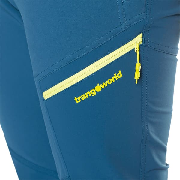 Trangoworld Trx2 Soft Pro Dc Byxor Blå 2XL / Regular Man