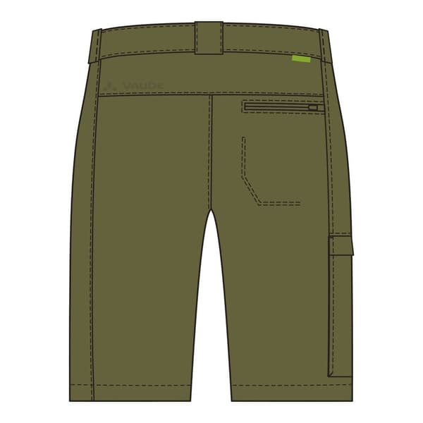 Vaude Farley V Shortsit Vihreä 46 Mies