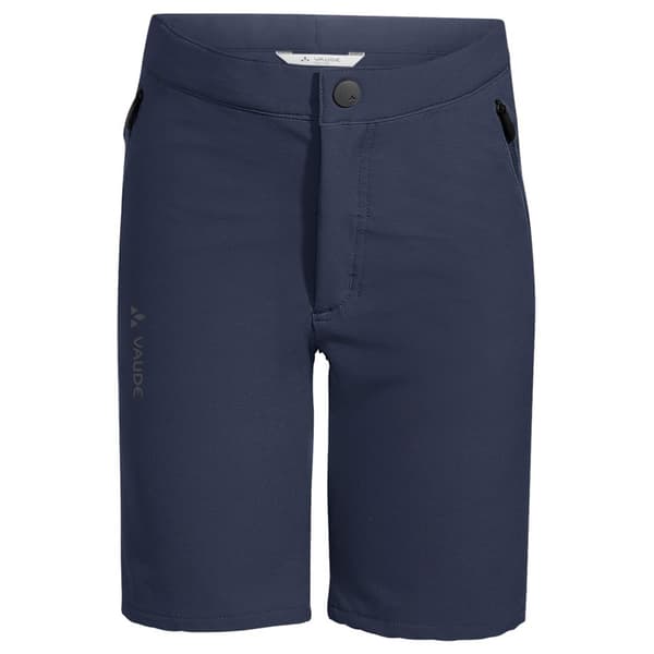 Vaude Badile Shorts Blå 122-128 cm Pojke