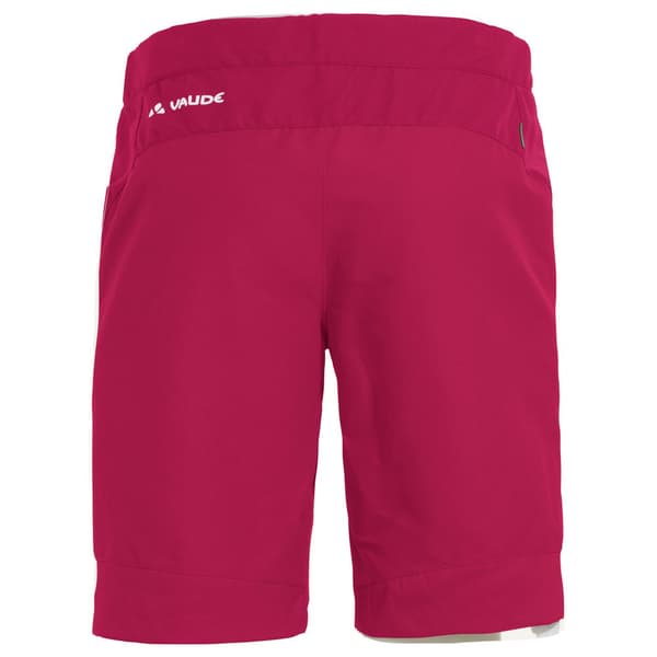 Vaude Tekoas Ii Shorts Röd 42 Kvinna