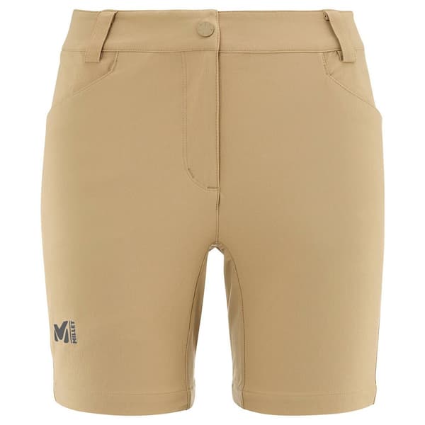 Millet Trekker Stretch Ii Shorts Beige 40 Kvinna