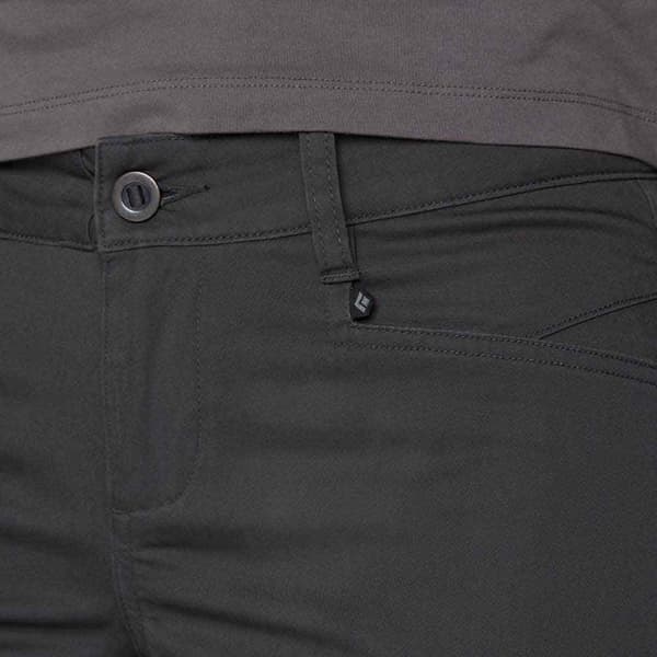 Black Diamond Notion Sl Shorts Grå 2 Kvinna