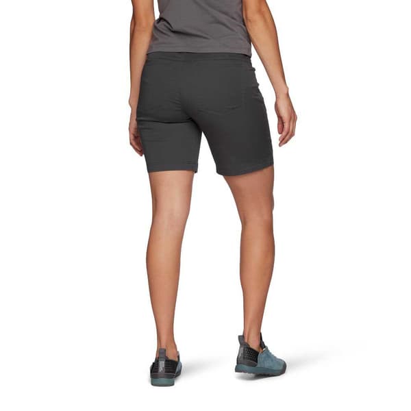 Black Diamond Notion Sl Shorts Grå 2 Kvinna