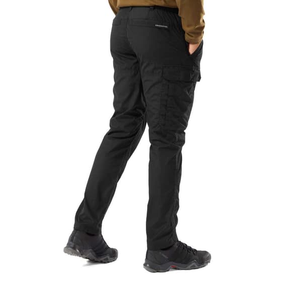 Craghoppers Kiwi Slim Housut Musta 42 / 29 Mies