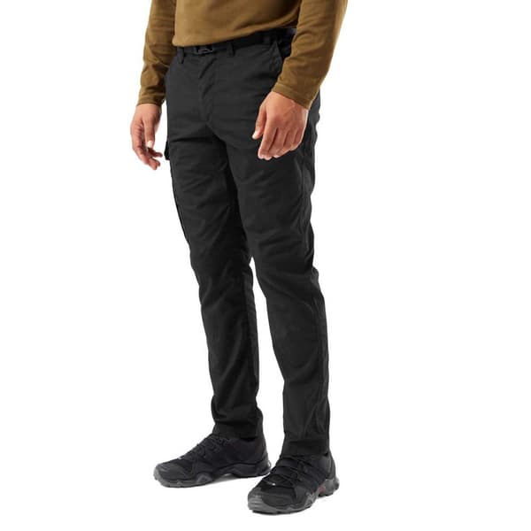 Craghoppers Kiwi Slim Housut Musta 42 / 29 Mies