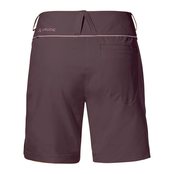 Vaude Skomer Iii Shortsit Violetti 46 Nainen