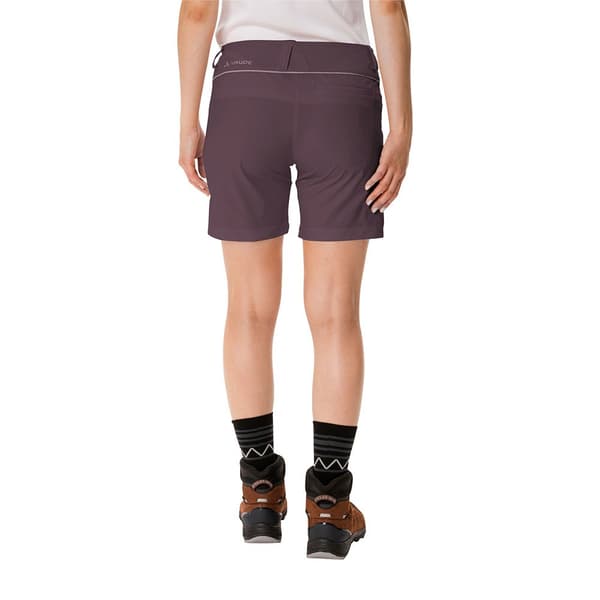 Vaude Skomer Iii Shortsit Violetti 46 Nainen