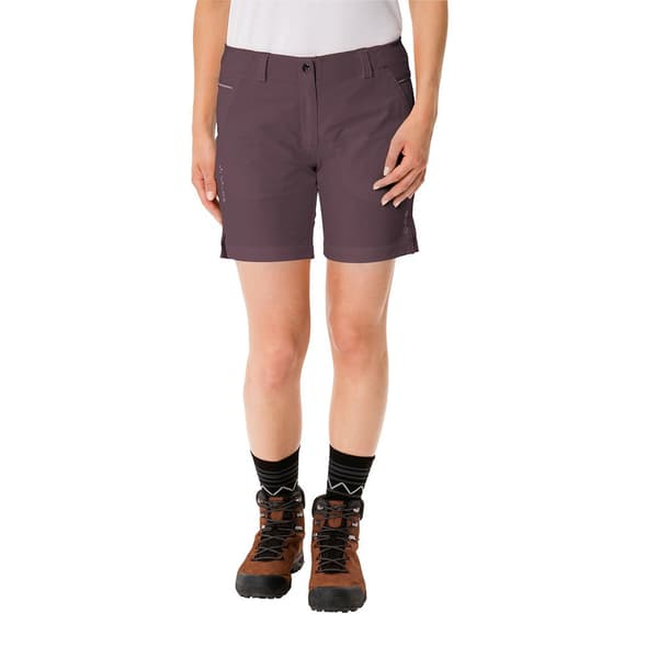 Vaude Skomer Iii Shortsit Violetti 46 Nainen