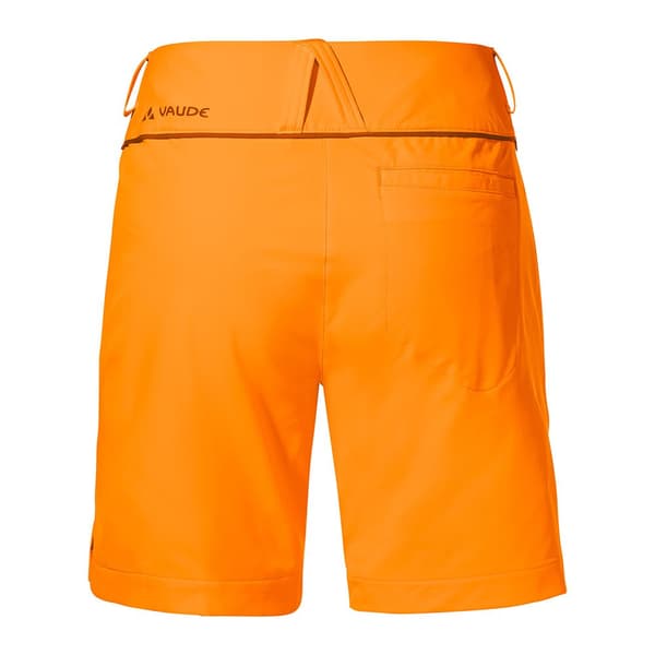 Vaude Skomer Iii Shorts Orange 34 Kvinna