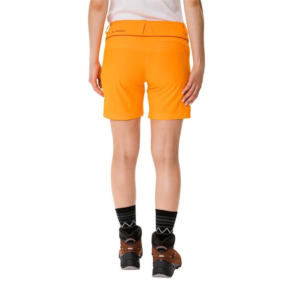 Vaude Skomer Iii Shorts Orange 34 Kvinna