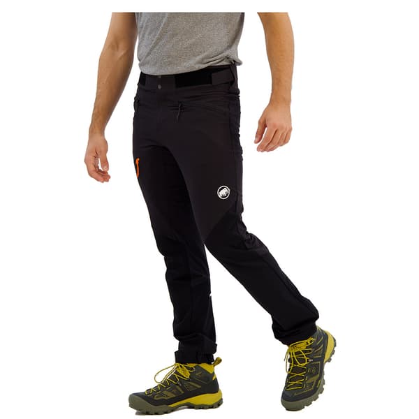 Mammut Courmayeur So Housut Musta 50 / Short Mies