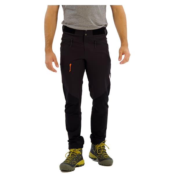 Mammut Courmayeur So Housut Musta 50 / Short Mies