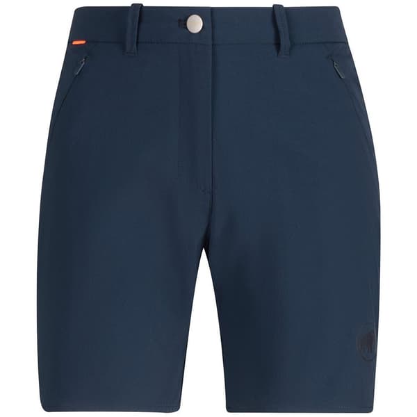 Mammut Hiking Shorts Blå 36 / Regular Kvinna