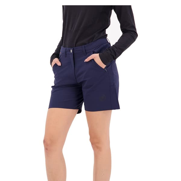 Mammut Hiking Shorts Blå 36 / Regular Kvinna