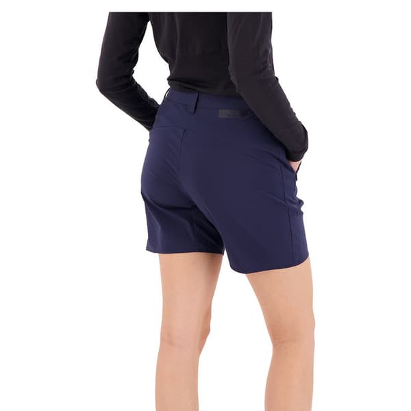 Mammut Hiking Shorts Blå 36 / Regular Kvinna