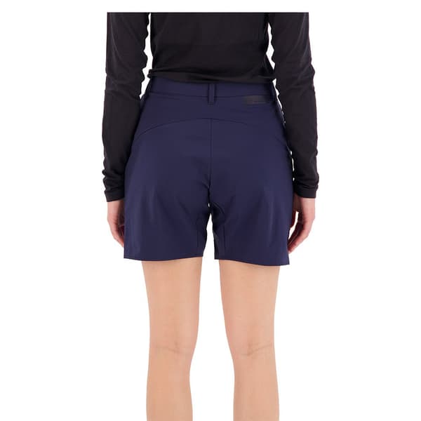 Mammut Hiking Shorts Blå 36 / Regular Kvinna