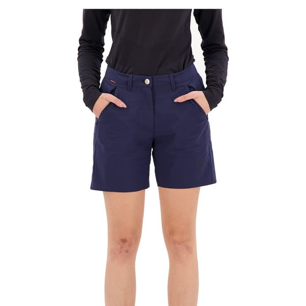 Mammut Hiking Shorts Blå 36 / Regular Kvinna