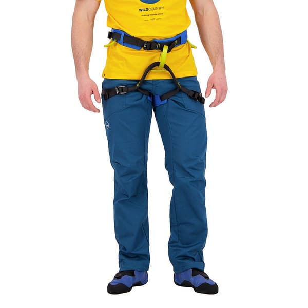 Wildcountry Stamina Byxor Blå 2XL Man