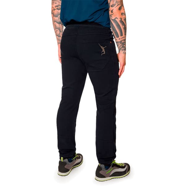 Trangoworld Liesva Housut Musta 2XL Mies