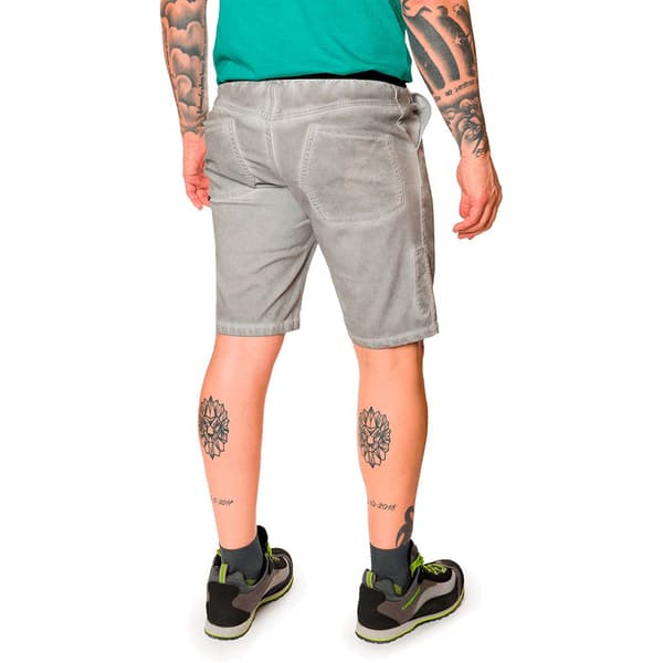 Trangoworld Ambolo Korte Jeans Brun S Mand