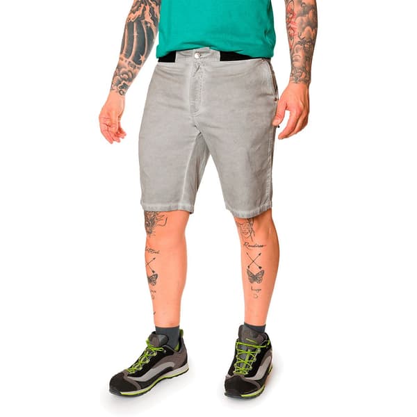 Trangoworld Ambolo Korte Jeans Brun S Mand