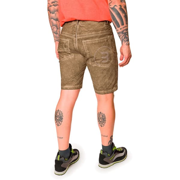 Trangoworld Galayos Shortsit Vihreä S Mies