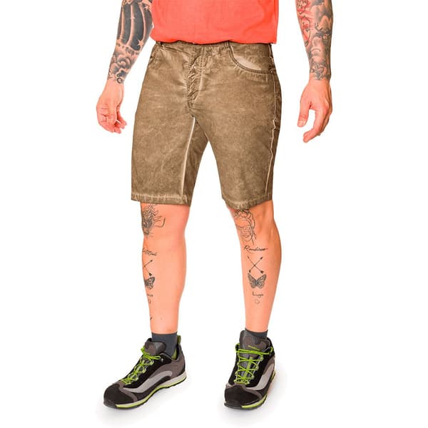 Trangoworld Galayos Shortsit Vihreä S Mies