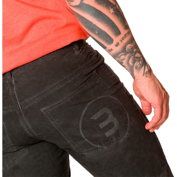 Trangoworld Galayos Shorts Svart 2XL Man