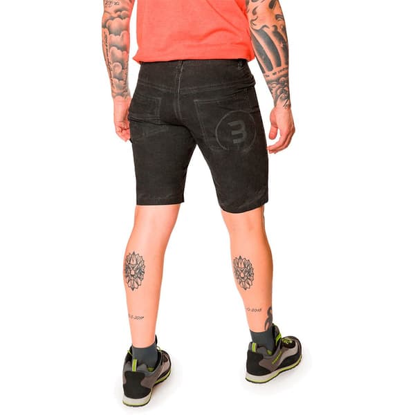 Trangoworld Galayos Shorts Svart 2XL Man