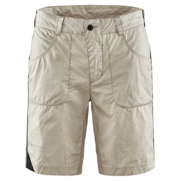 KlÄttermusen Ansur Shorts Grå L Kvinna