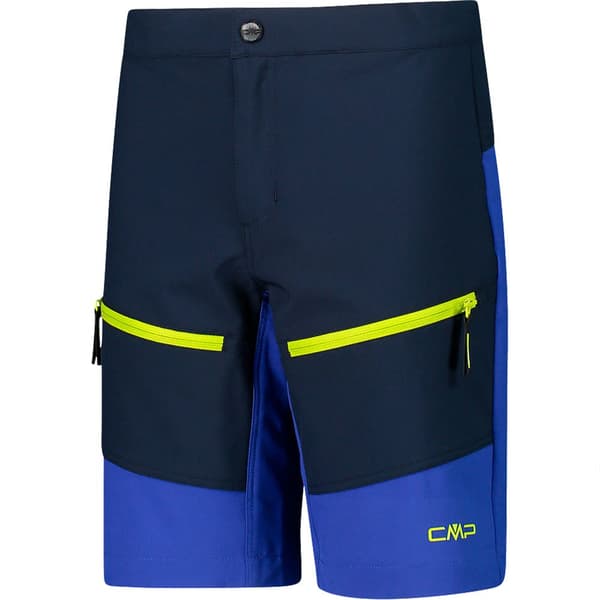 Cmp 31t8384 Shorts Blå 5 Years Dreng