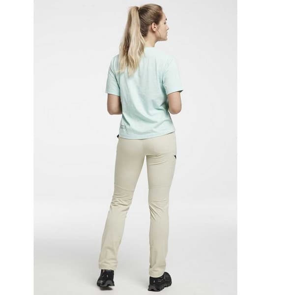 Tenson Imatra Bukser Beige L Kvinde