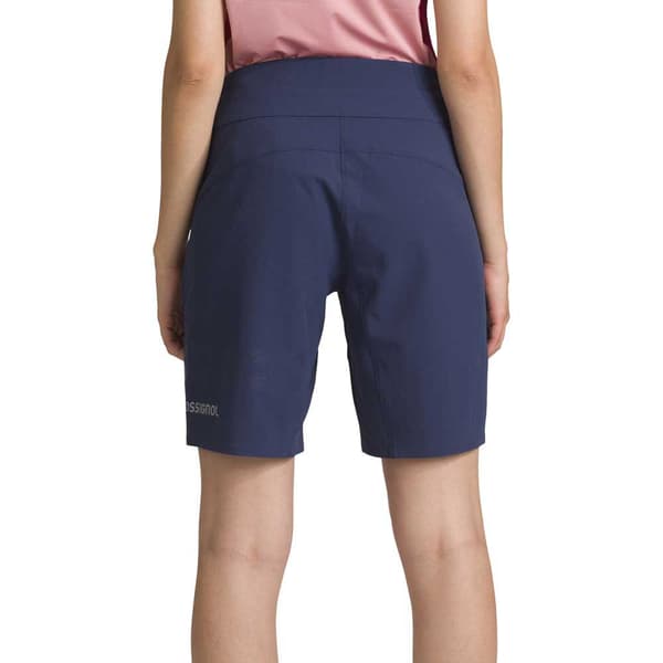 Rossignol Escaper Shorts Blå L Kvinde