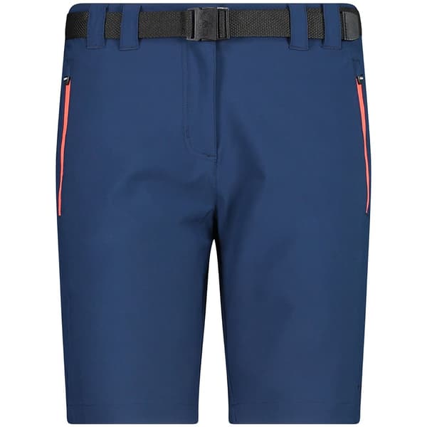 Cmp Bermuda 3t51146 Shorts Blå 2XS Kvinna