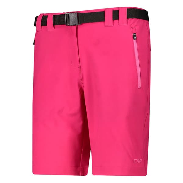 Cmp Bermuda 3t51146 Shortsit Pinkki 2XS Nainen