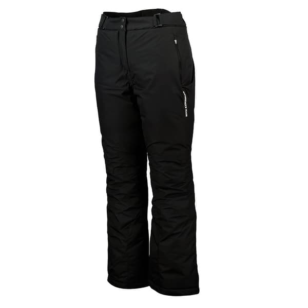 Rock Experience Karma Padded Byxor Svart XS Kvinna