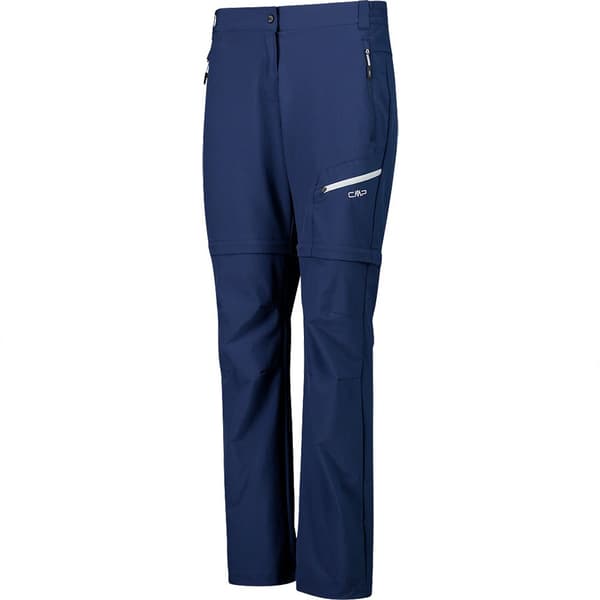 Cmp Zip Off 31t5116 Byxor Blå 2XS Kvinna