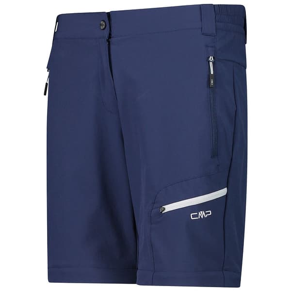 Cmp Zip Off 31t5116 Byxor Blå 2XS Kvinna