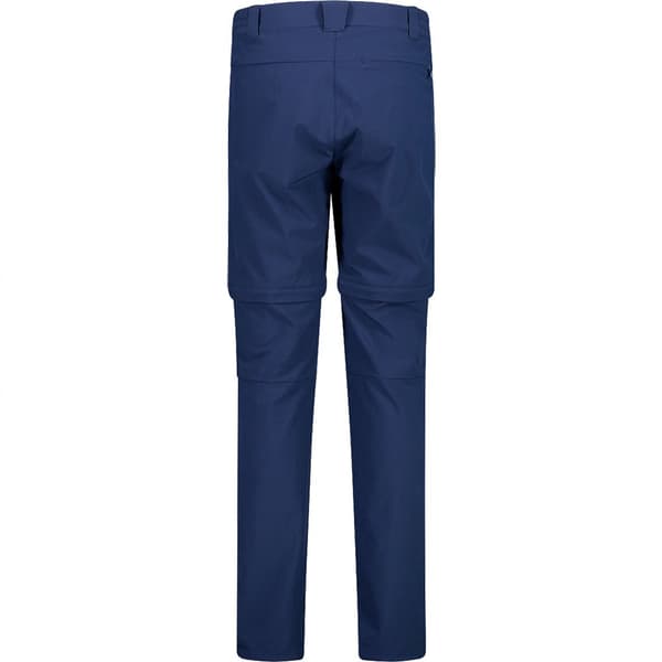 Cmp Zip Off 31t5116 Byxor Blå 2XS Kvinna