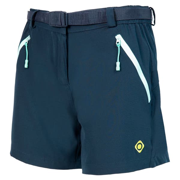 Izas Jasa W Shorts Blå XS Kvinna