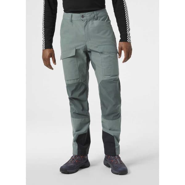 Helly Hansen Veir Tur Bukser Grå 2XL Mand