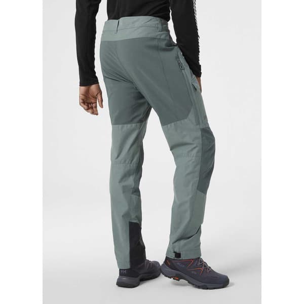 Helly Hansen Veir Tur Bukser Grå 2XL Mand